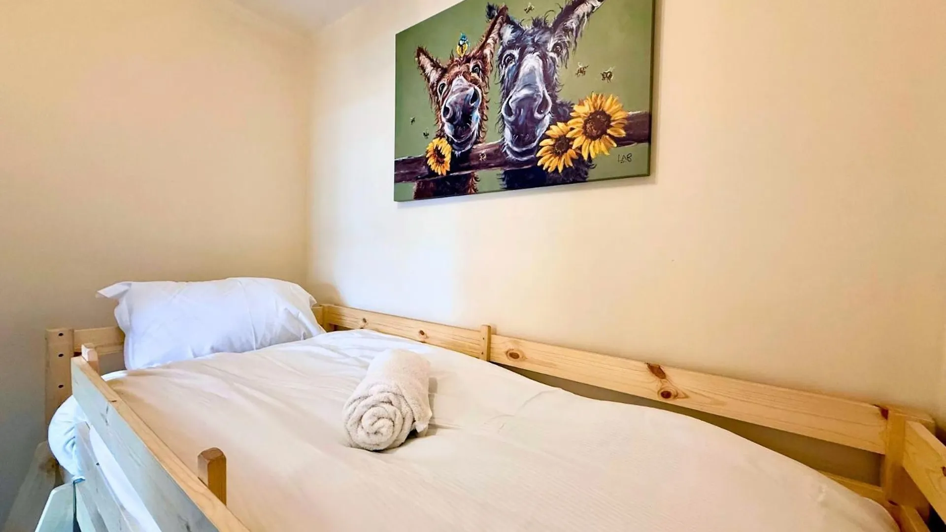 Pool Table 1-Bedroom House, Near City Centre And Public Transport, Dog Friendly, Sleeps 5, Free Parking Newcastle upon Tyne Verenigd Koninkrijk