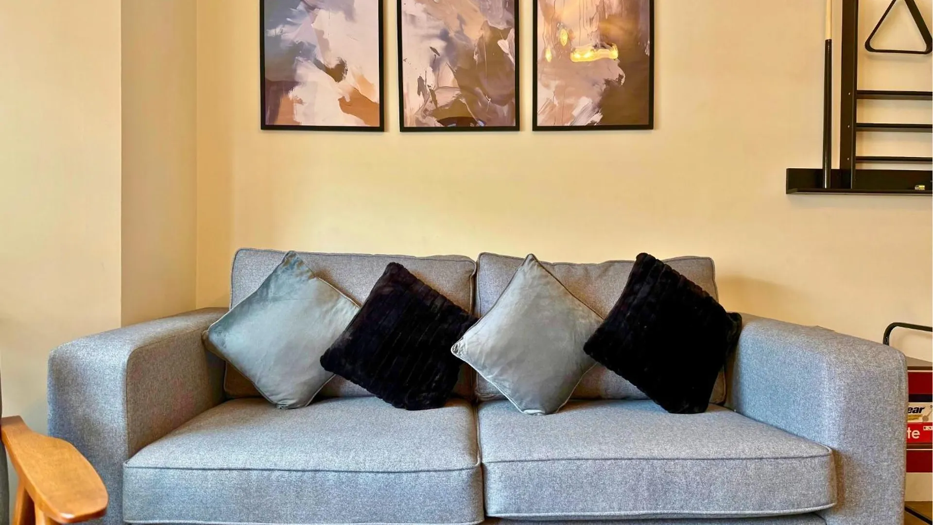 Appartement Pool Table 1-Bedroom House, Near City Centre And Public Transport, Dog Friendly, Sleeps 5, Free Parking Newcastle upon Tyne
