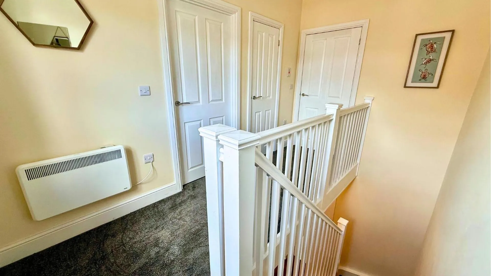 Appartement Pool Table 1-Bedroom House, Near City Centre And Public Transport, Dog Friendly, Sleeps 5, Free Parking Newcastle upon Tyne Verenigd Koninkrijk